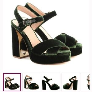 Tory Burch *NEVER WORN*